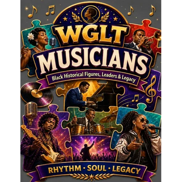 Musicians: Black Historical Figures