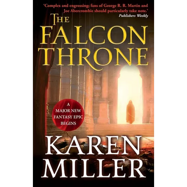 The Falcon Throne: The Tarnished Crown Book 1