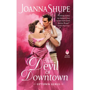 The Devil of Downtown: Uptown Girls