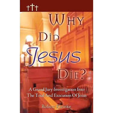 Why Did Jesus Die?