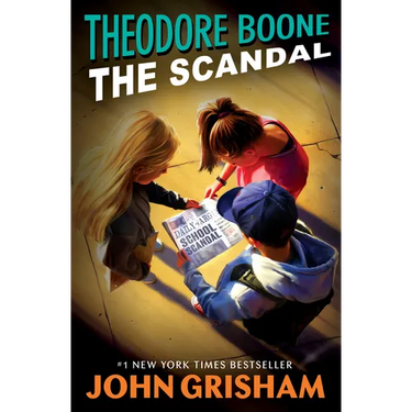 Theodore Boone: The Scandal