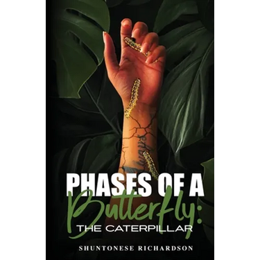Phases of a Butterfly: The Caterpillar