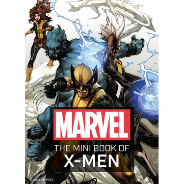 Marvel: The Mini Book of X-Men