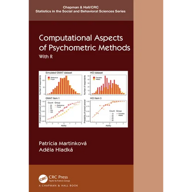 Computational Aspects of Psychometric Methods: With R
