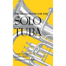 Program Notes for the Solo Tuba