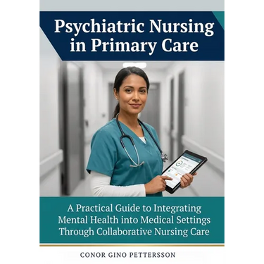 Psychiatric Nursing in Primary Care: A Practical Guide to Integrating Mental Health into Medical Settings Through Collaborative Nursing Care