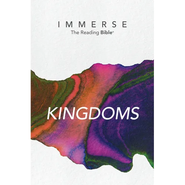 Immerse: Kingdoms (Softcover)