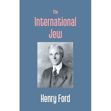 The International Jew