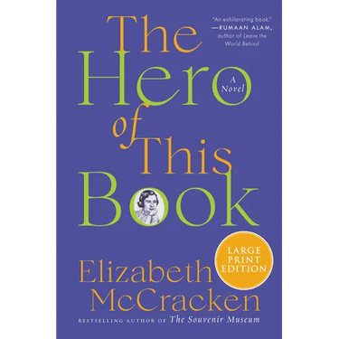 The Hero of This Book