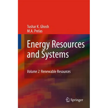 Energy Resources and Systems, Volume 2: Renewable Resources