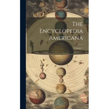 The Encyclopedia Americana; Volume 1