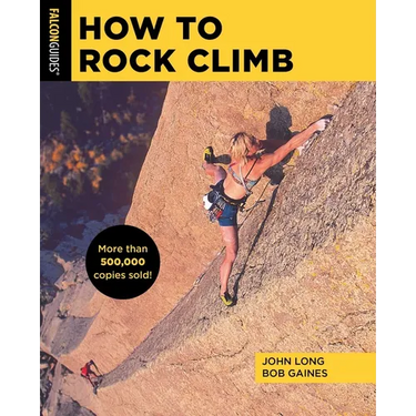 How to Rock Climb