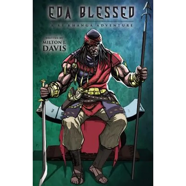 Eda Blessed: A Ki Khanga Adventure