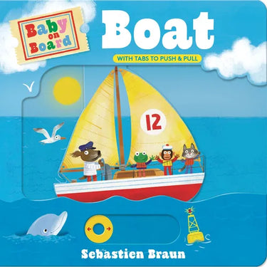 Baby on Board: Boat