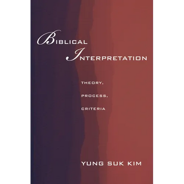 Biblical Interpretation
