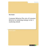 Consumer Behavior. The role of Consumer Behavior in marketing strategy in the 3 marketing stimuli