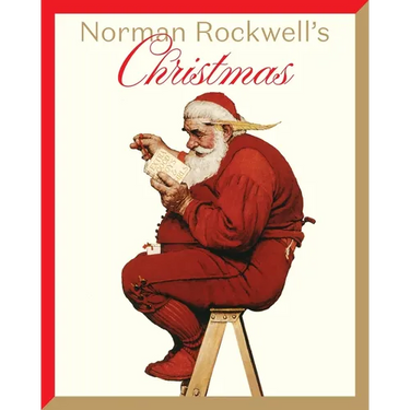 Norman Rockwell's Christmas