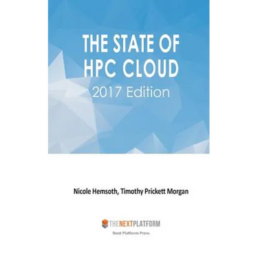 The State of HPC Cloud: 2017 Edition