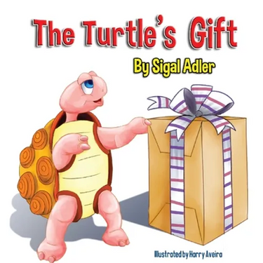 The Turtle's Gift: Children's Book on Patience