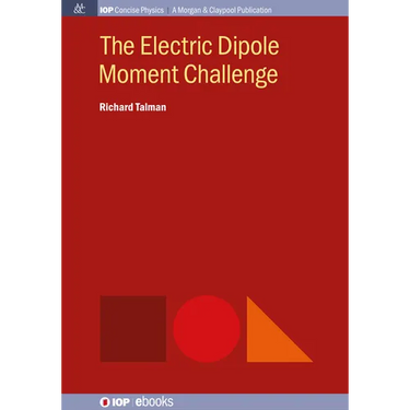 The Electric Dipole Moment Challenge