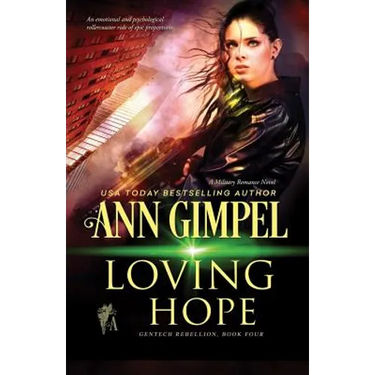 Loving Hope: Military Romance