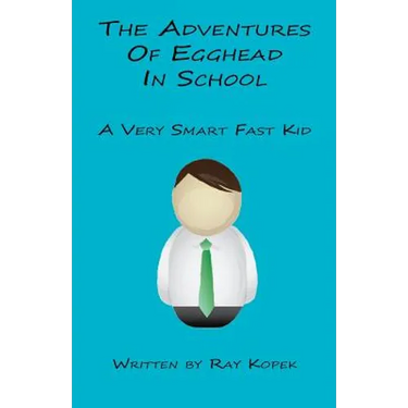 The Adventures of Egghead in School