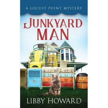 Junkyard Man