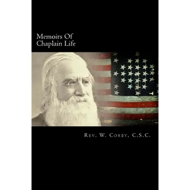Memoirs Of Chaplain Life