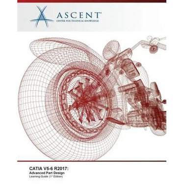 Catia V5-6 R2017: Advanced Part Design