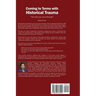 Coming to Terms with Historical Trauma: A Memoir