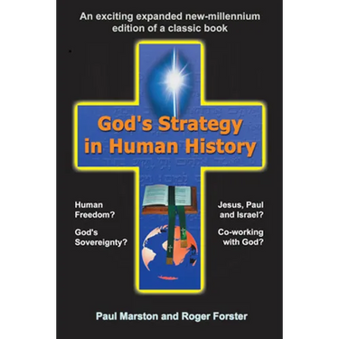 God's Strategy in Human History