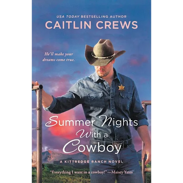 Summer Nights with a Cowboy: A Kittredge Ranch Novel