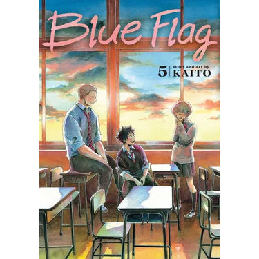 Blue Flag, Vol. 5