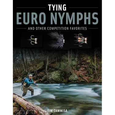 Tying Euro Nymphs and Other Competition Favorites