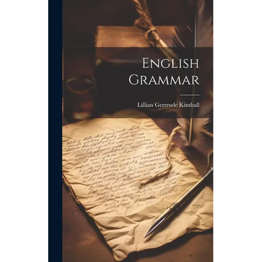 English Grammar