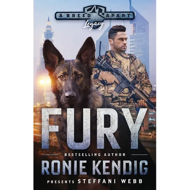 Fury: A Breed Apart Novel