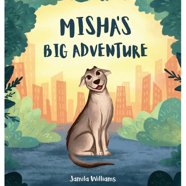 Misha's Big Adventure
