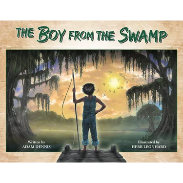 The Boy from the Swamp