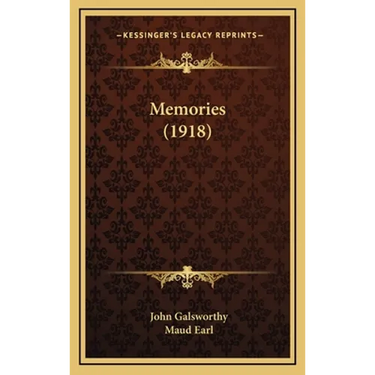 Memories (1918)