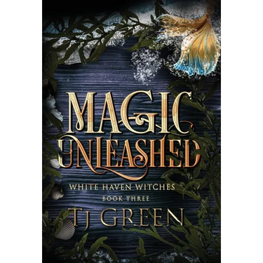 Magic Unleashed: Paranormal Witch Mystery