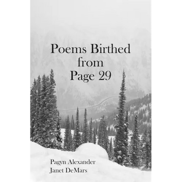 Poems Birthed from Page 29