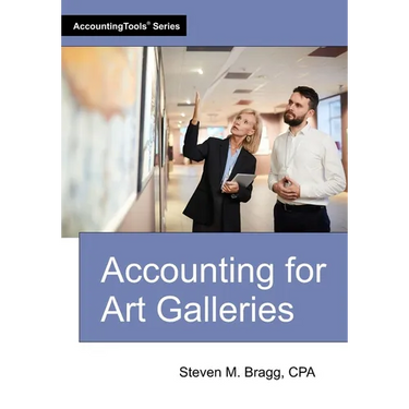 Accounting for Art Galleries