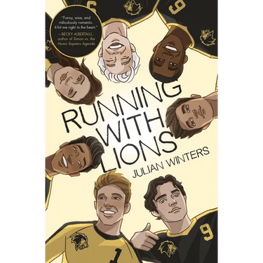 Running with Lions