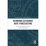 Renminbi Exchange Rate Forecasting