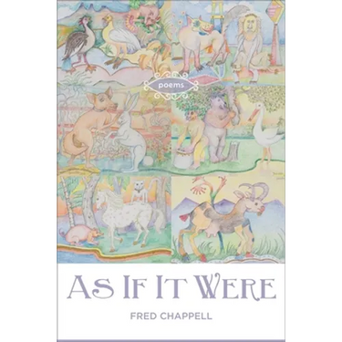 As If It Were: Poems
