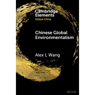 Chinese Global Environmentalism