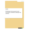 ESG-Ratings (Environmental, Social, Governance). Standards, challenges and solutions