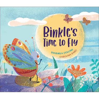 Binkle's Time to Fly