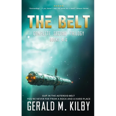 The Belt: Books 4-6