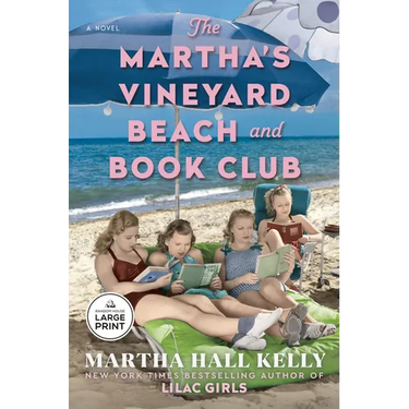 The Martha's Vineyard Beach and Book Club